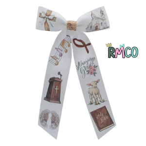 {Jesus Lovin'} Sailor Bow