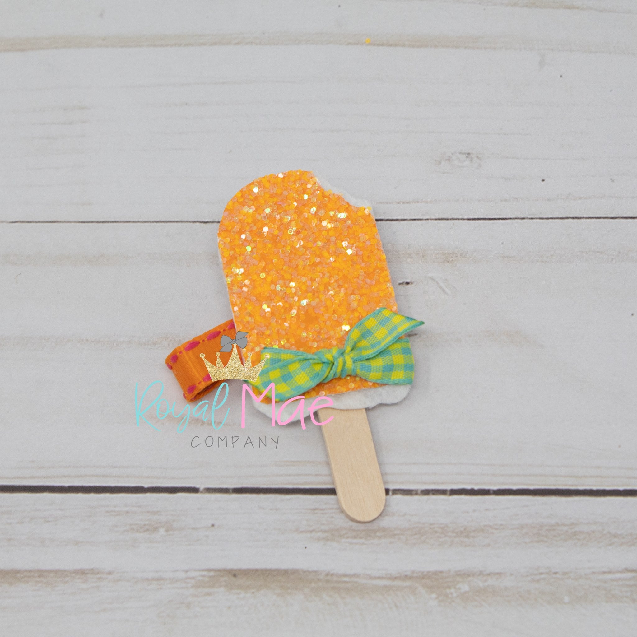 {Chill Out} Hair Clip