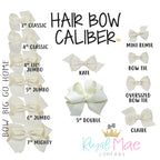 {Lypple} Hair Bow