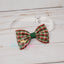 {Holiday} - Boy Tie  {includes an adjustable neck strap}