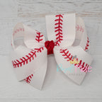 {Little League} Hair Bow