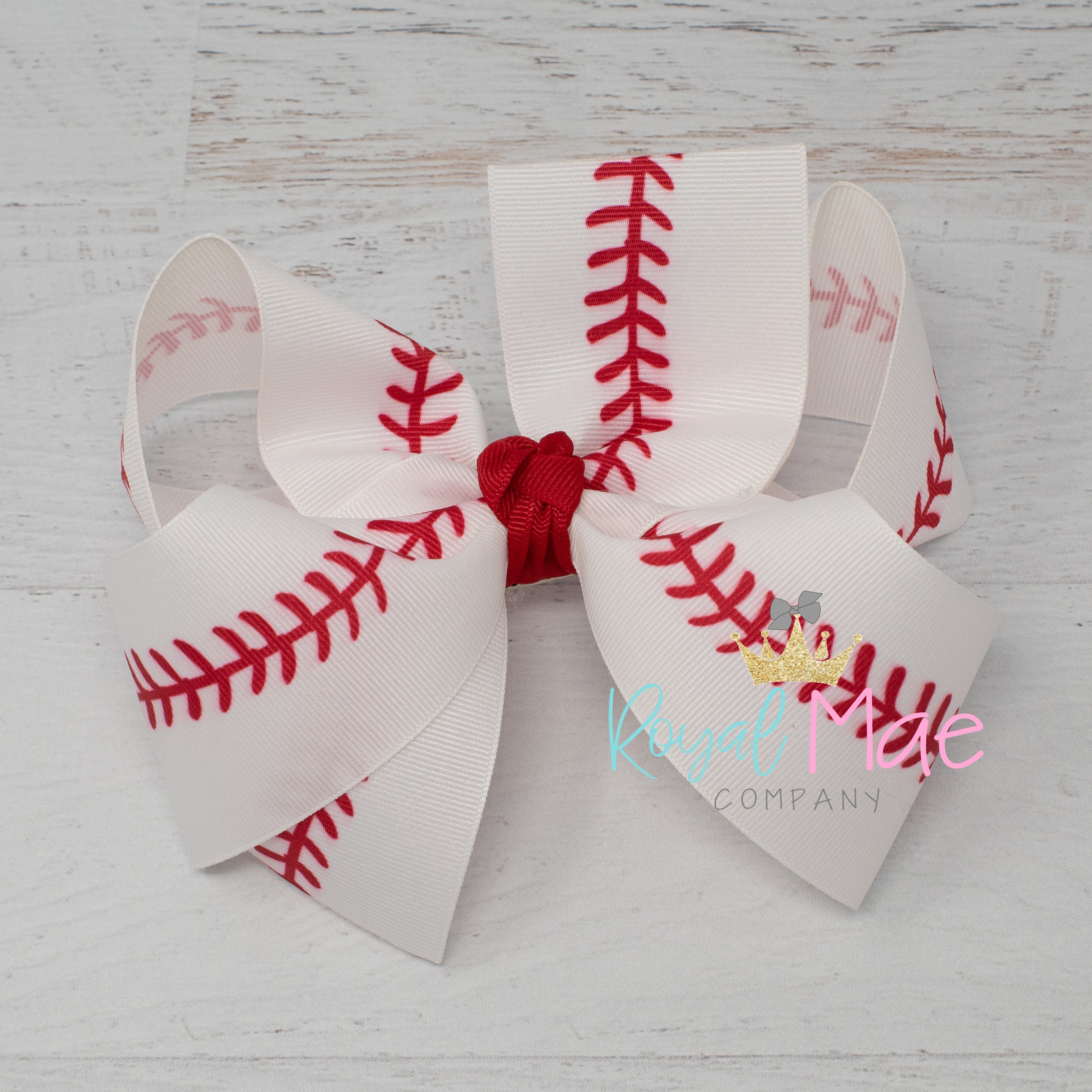 {Little League} Hair Bow