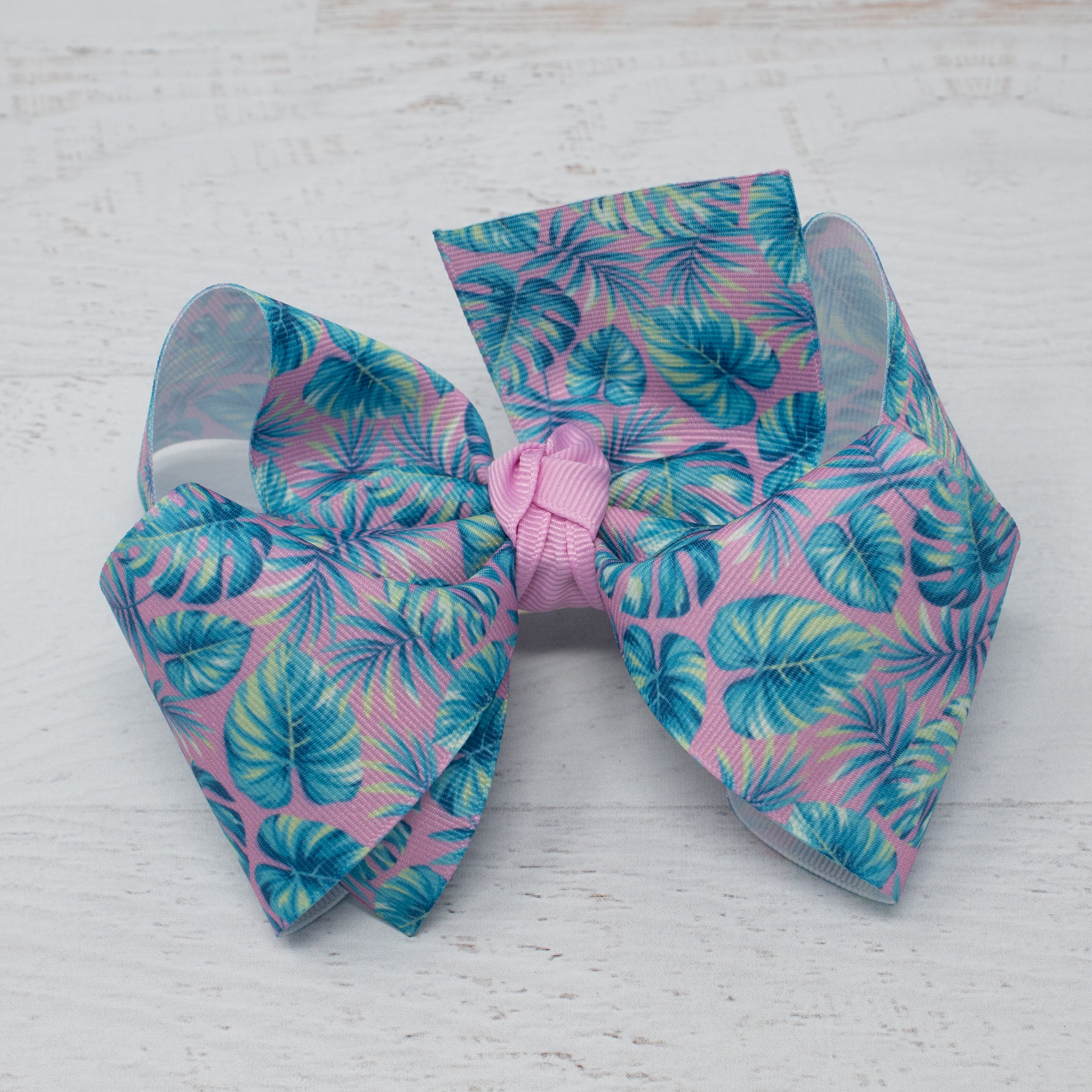 {Tropic} Hair Bow