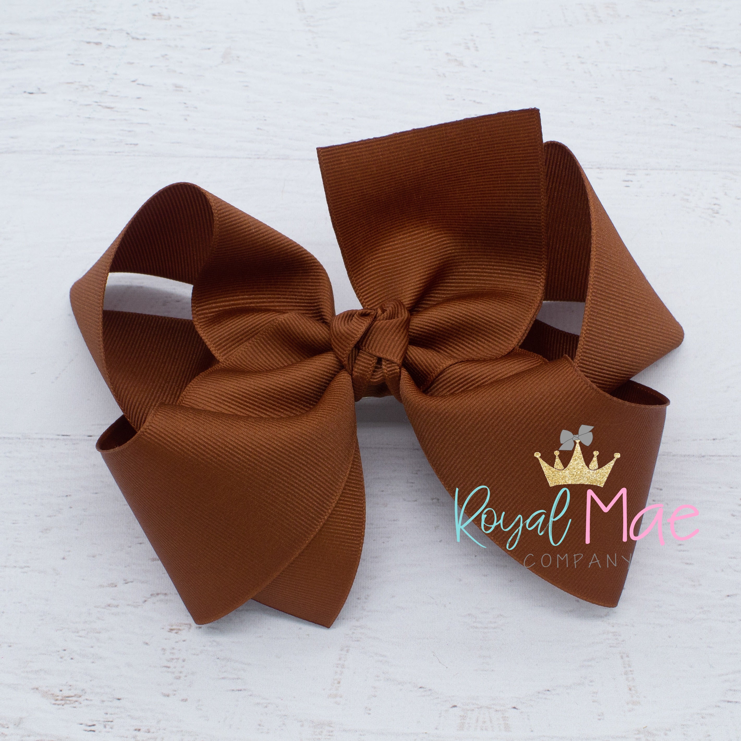 {Nu Rust} Hair Bow Main image