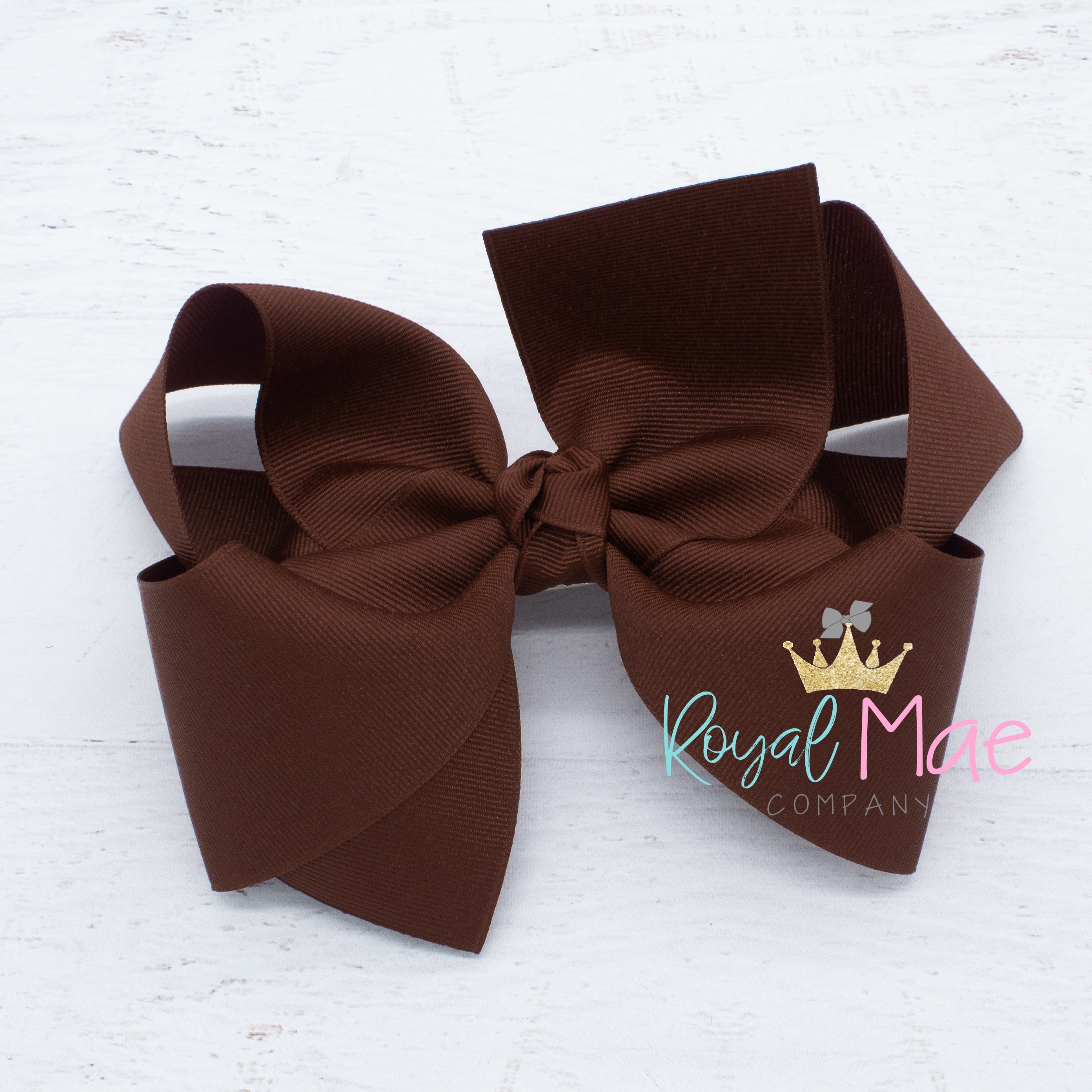 {Redwood} Hair Bow