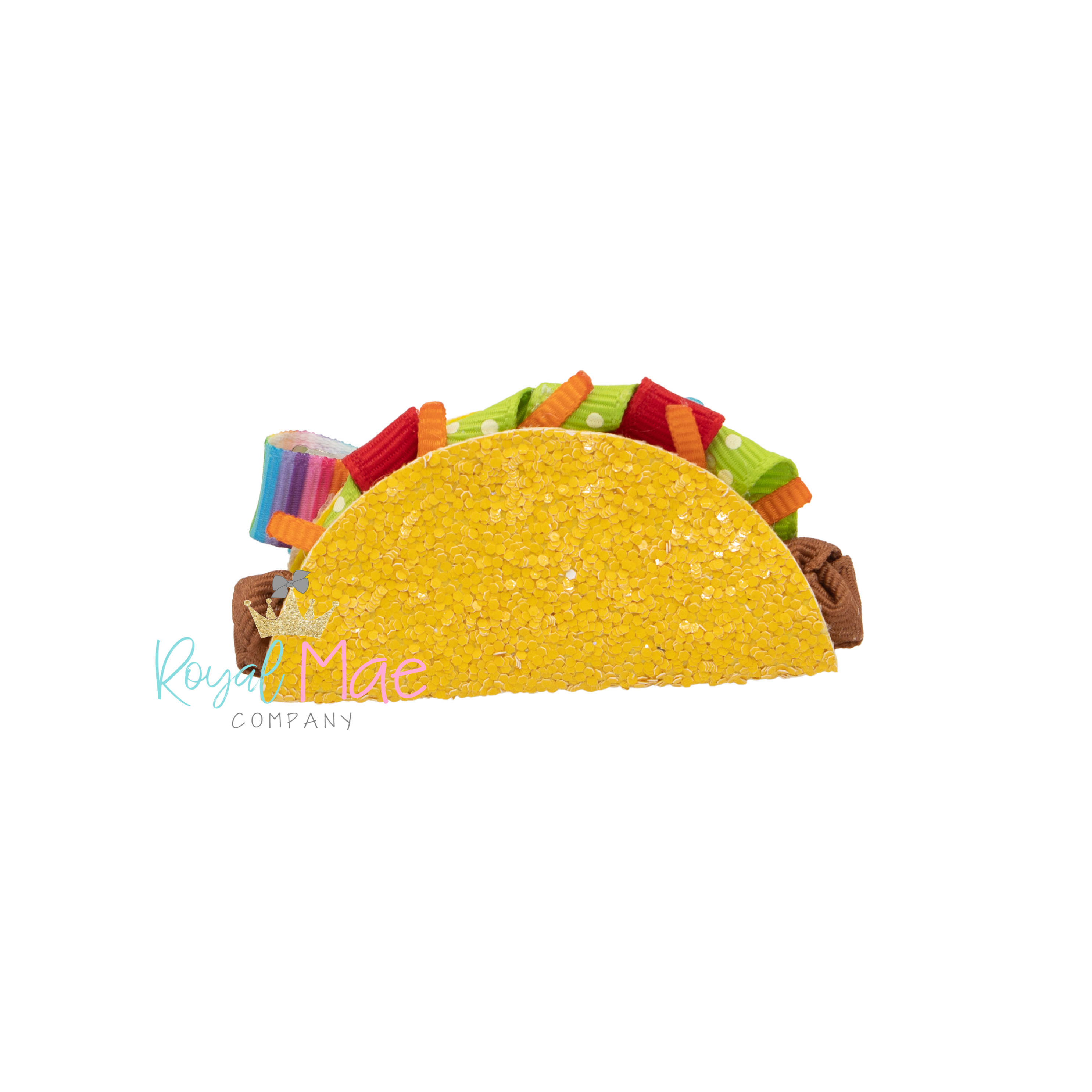 {Taco} Hair Clip