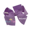 {Dark Orchid} Hair Bow