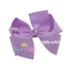 {Light Orchid} Hair Bow