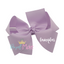 {Lavender} Hair Bow