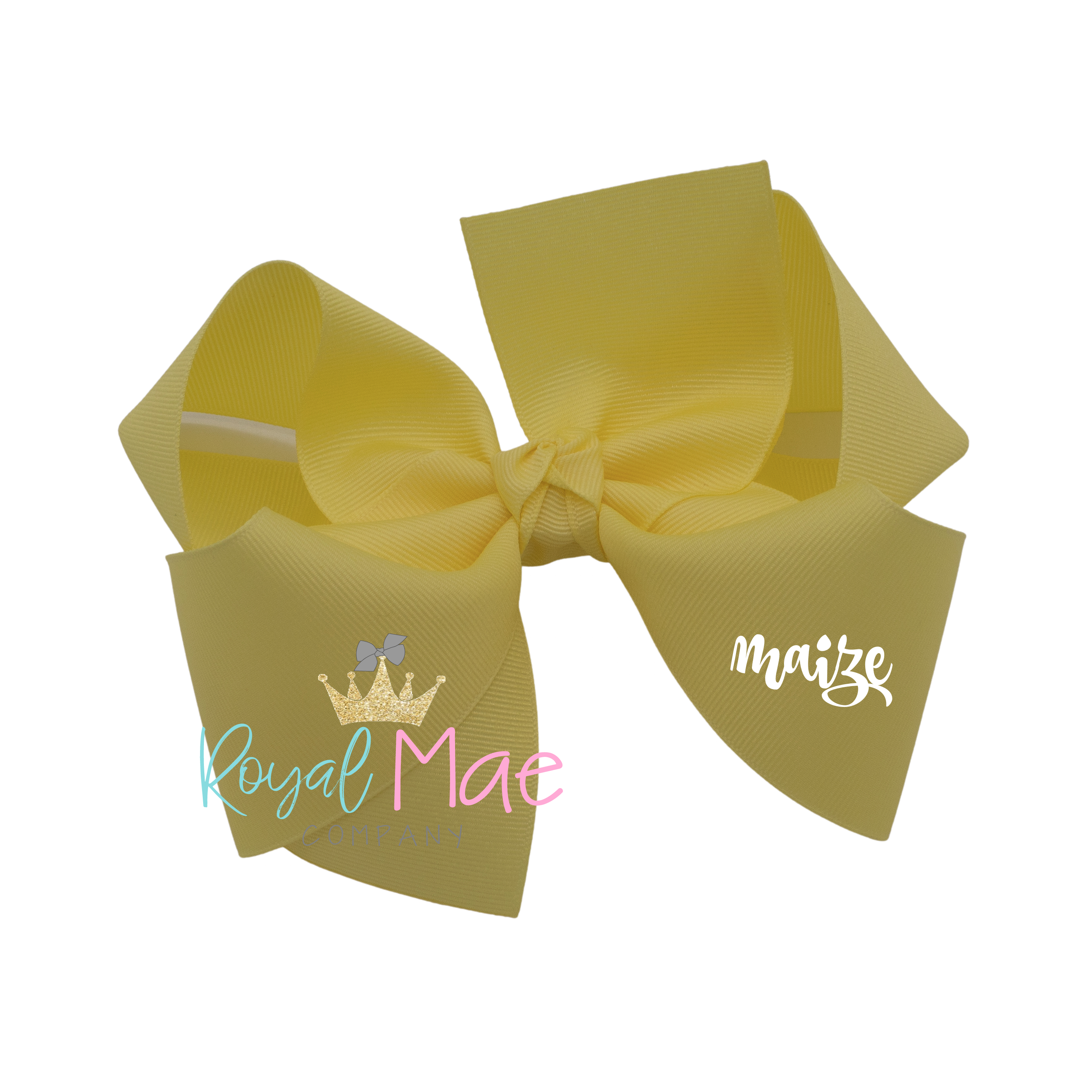 {Maize} Hair Bow Main image