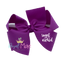 {Royal Orchid} Hair Bow